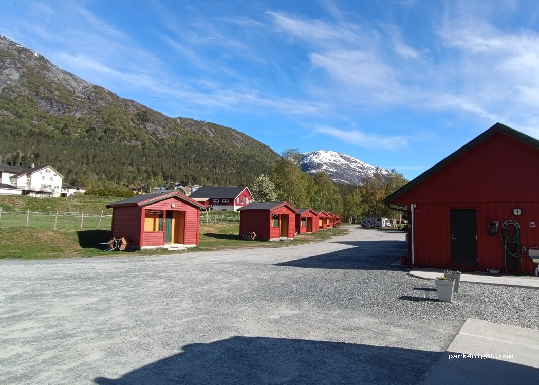 Jostedal Camping — foto 3