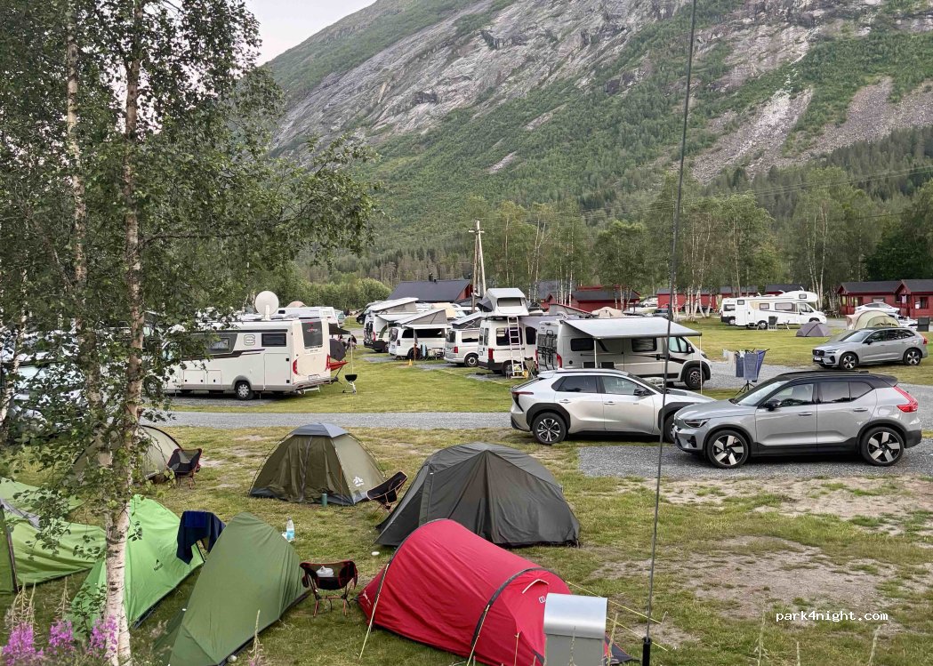 Jostedal Camping — foto 4