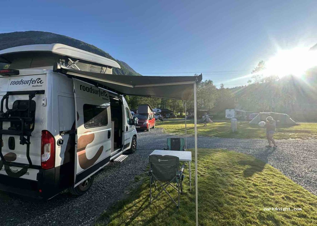 Jostedal Camping — foto 5