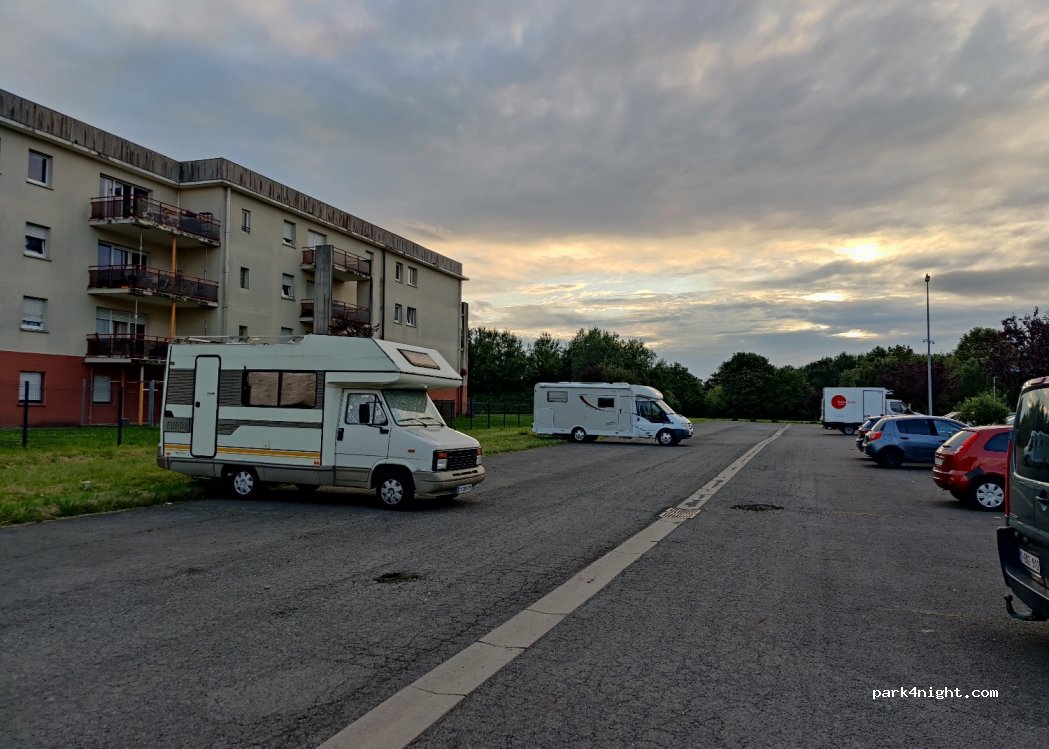 (54400) Longwy - 10 Avenue du Bivaque — foto