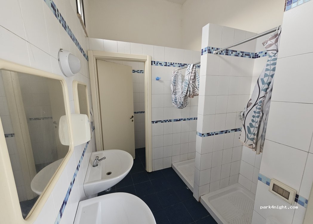Albergo Le Saline | Area Sosta Camper Trapani — foto 5