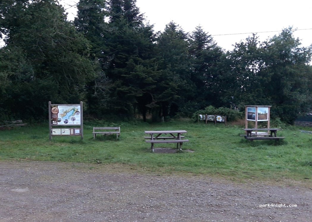 (22780) Plounérin - Unnamed Road — foto
