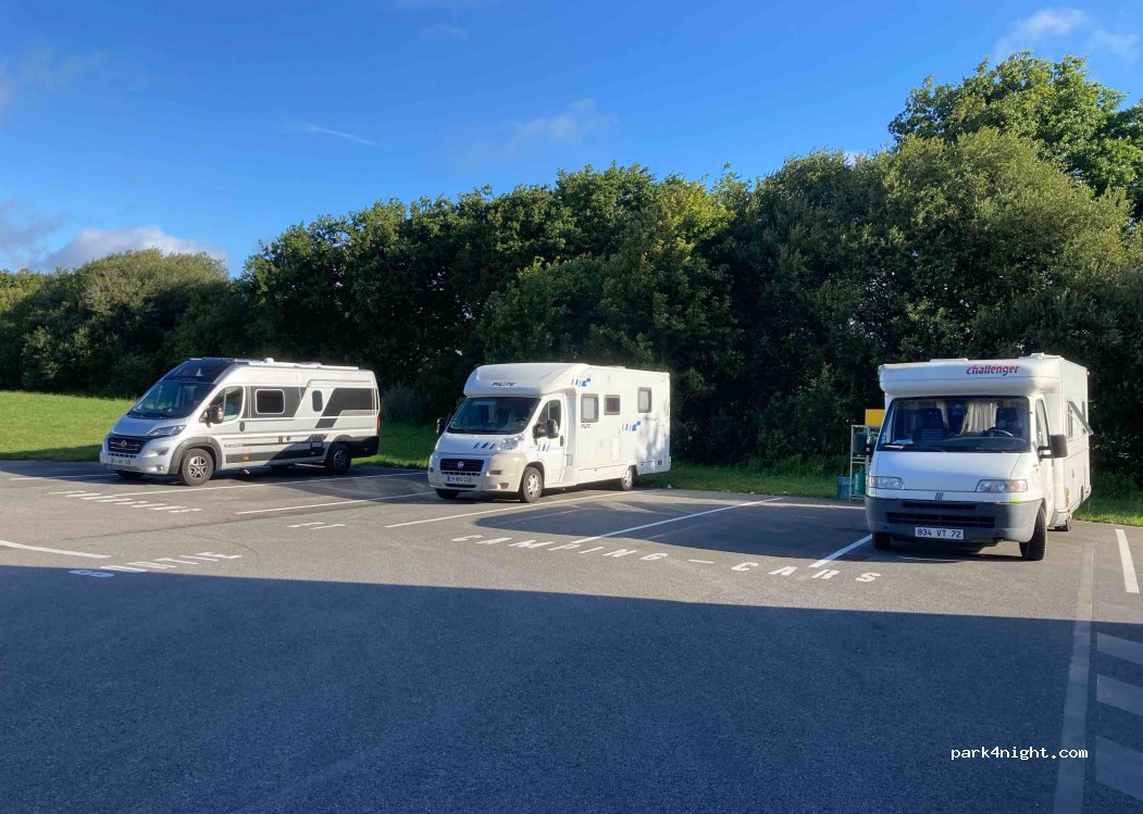 (56680) Plouhinec - 38 Rue du Driasker — foto