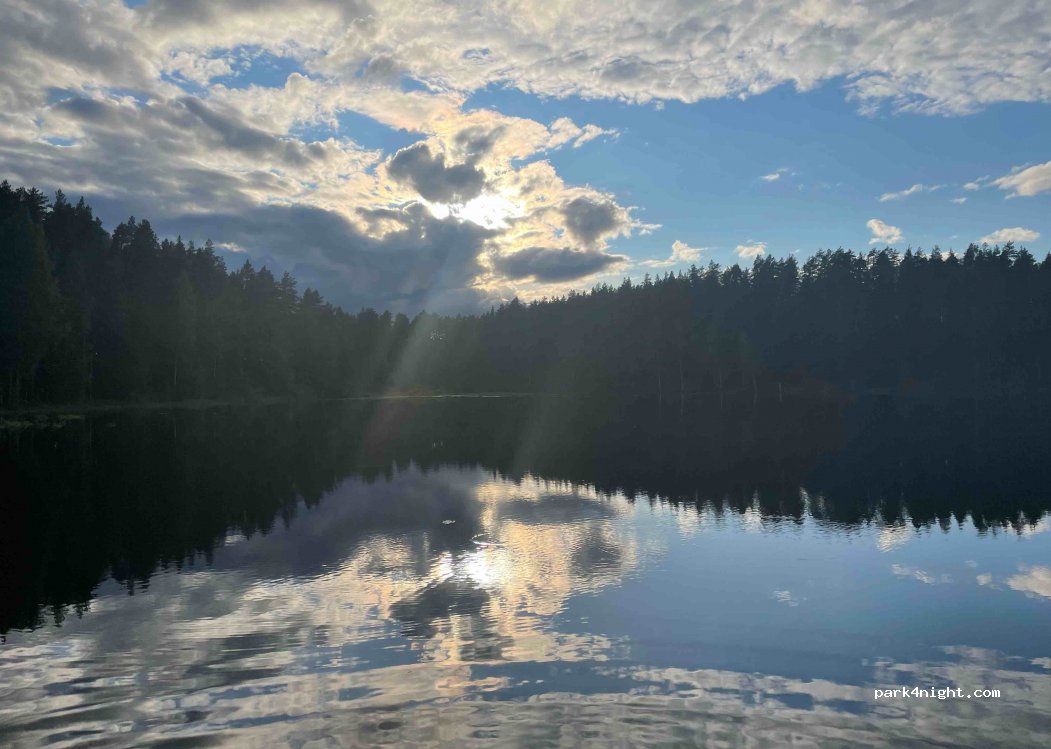 Ahvenlampi Camping — foto 2