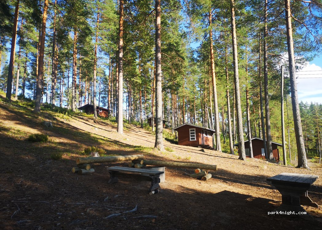 Ahvenlampi Camping — foto 3