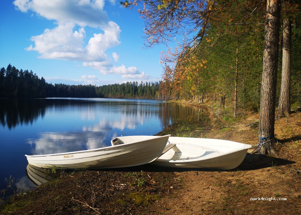 Ahvenlampi Camping — foto 4
