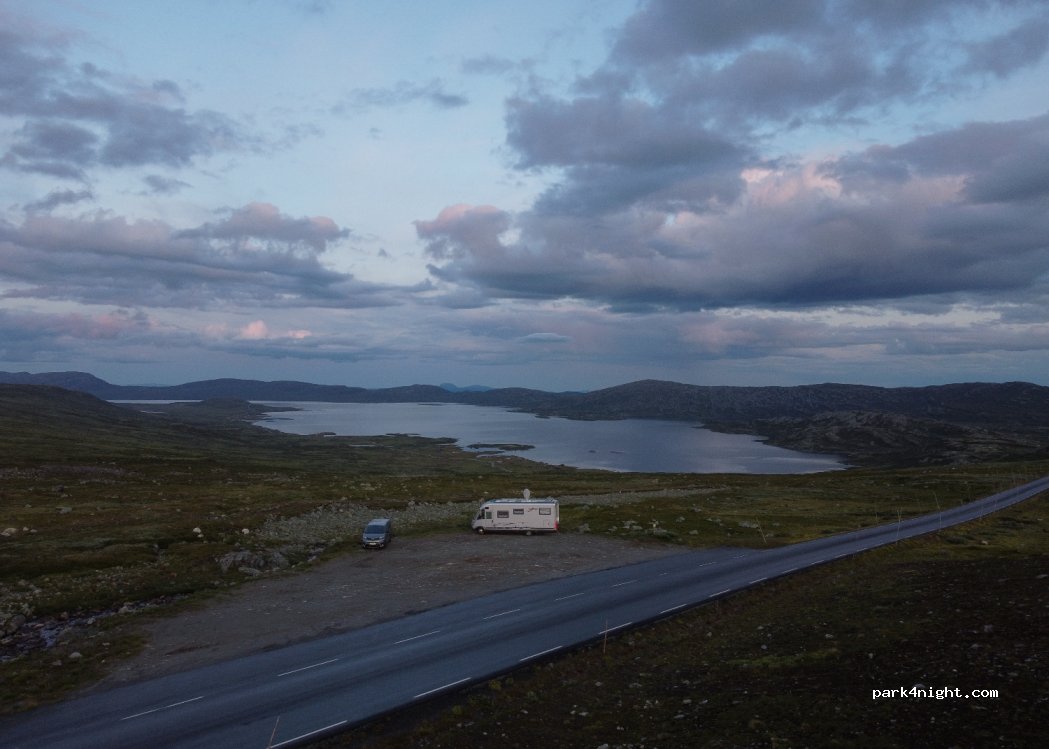 (2953) Innlandet - Primær Fylkesveg 51 — foto