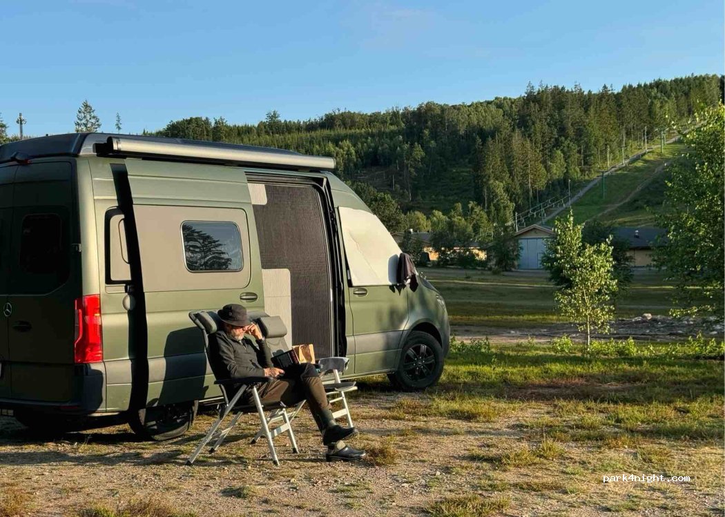 Camp Vallåsen — foto