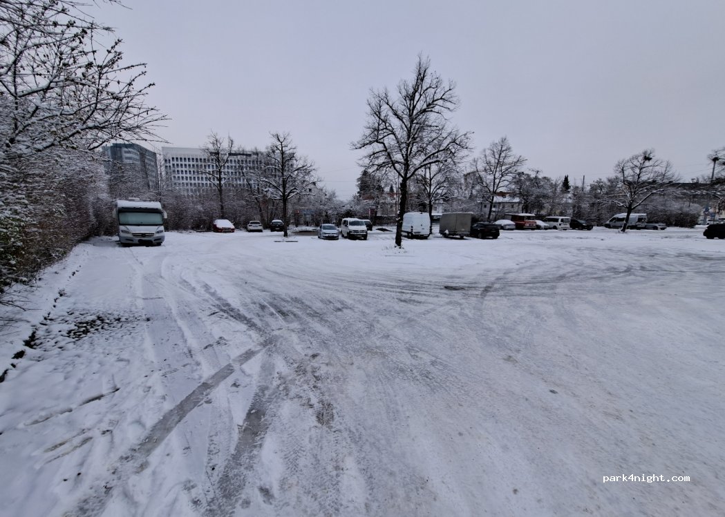 (81241) München - 264 Agnes-Bernauer-Straße — foto