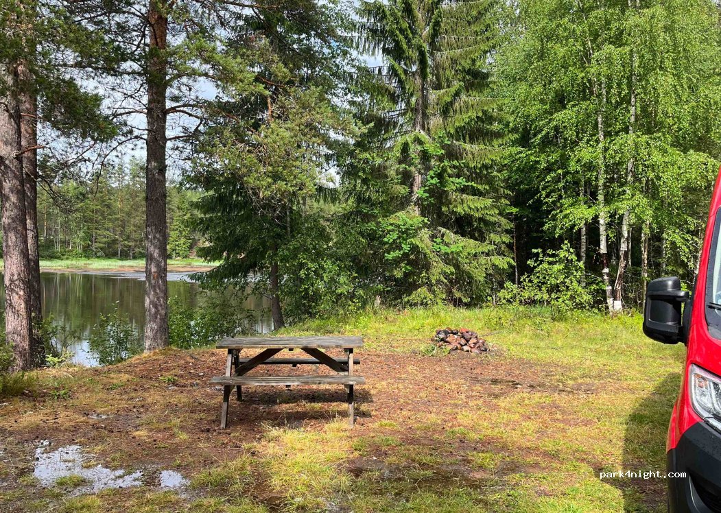 (790 70) Furudal - Unnamed Road — foto