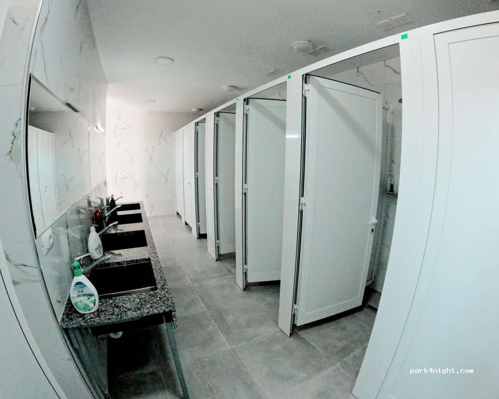 Hysaj Agroturizëm Restorant & Hotel & Camping — foto 3