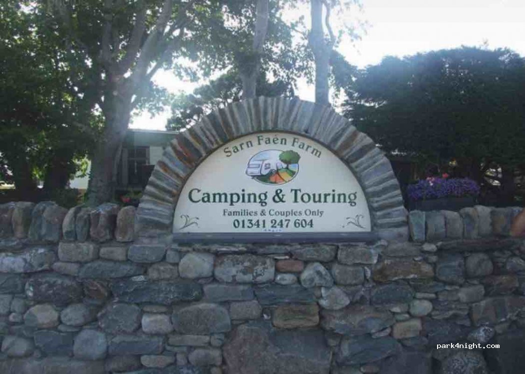 Sarnfaen Farm & Camping — foto