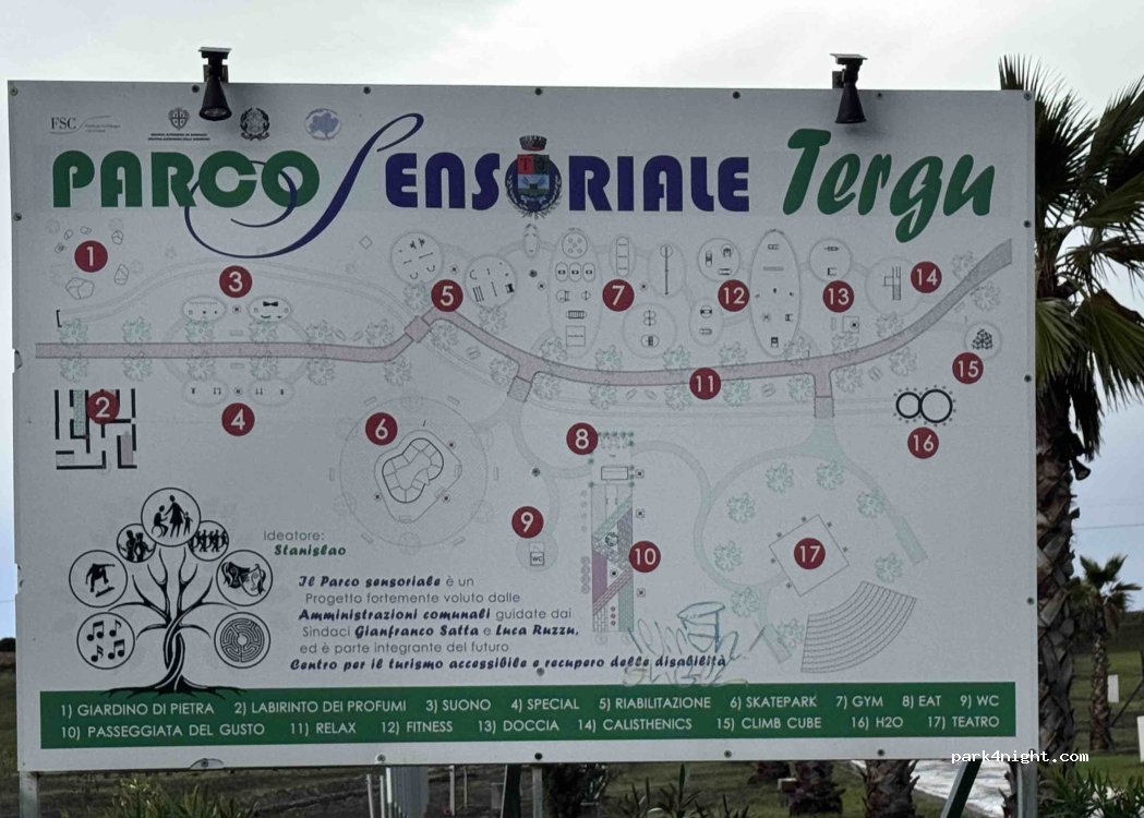 (07030) Tergu - Viale del Benedettini — foto 5
