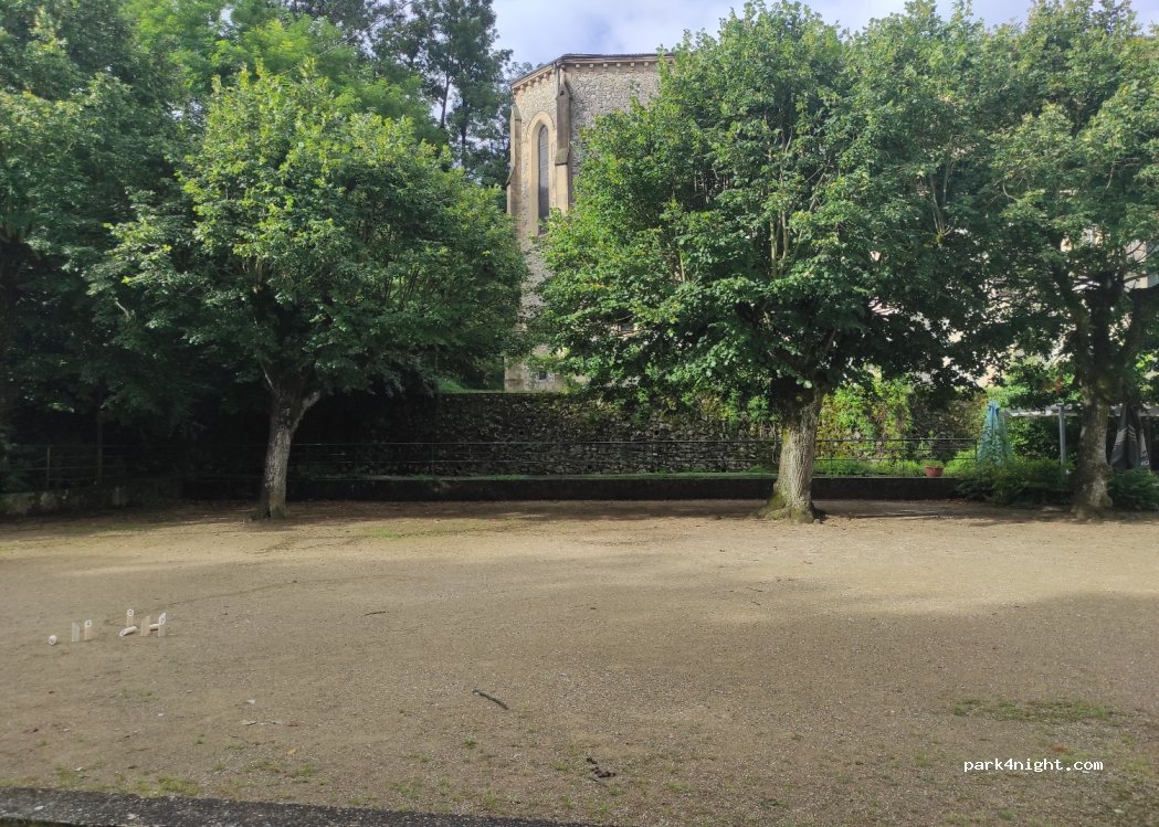 (26300) Rochefort-Samson - 1 Place du Riousset — foto 2