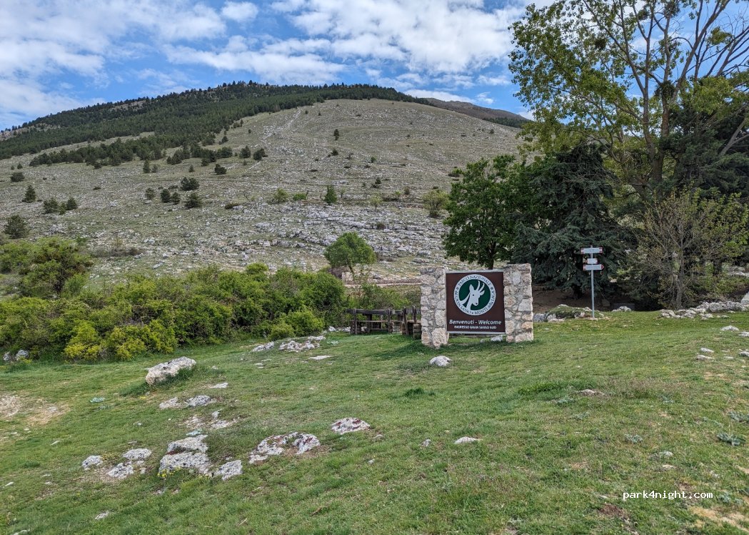 (67021) Barisciano - Strada Provinciale Barisciano Caste de Monte — foto 4