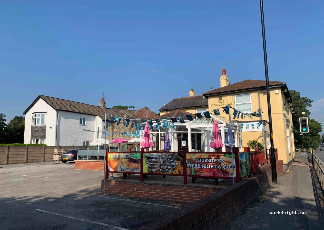 (HG2 7AB)  - 112 Wetherby Road — foto
