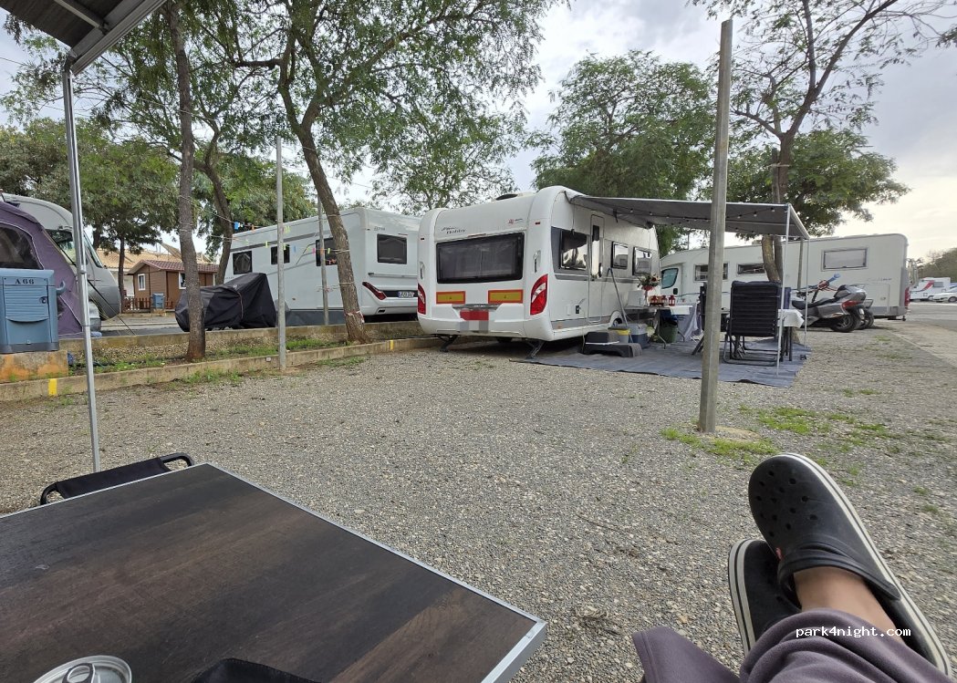 Camping Ria Formosa. — foto 5