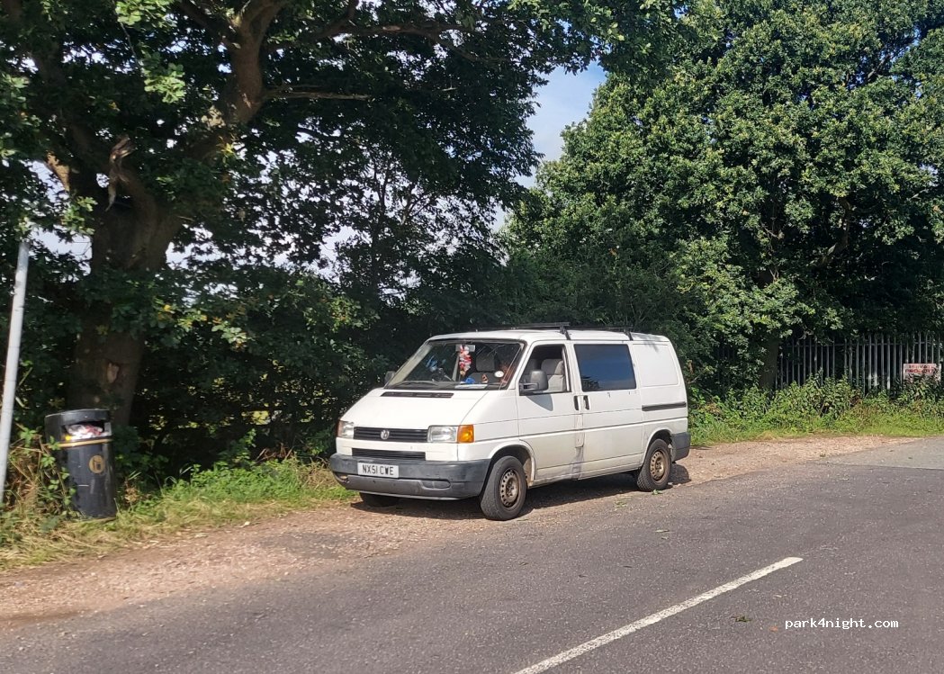 (DE65 6DX) Derby - Etwall Road — foto