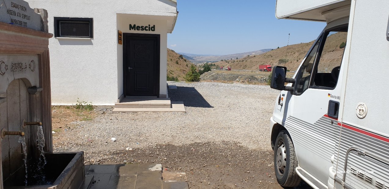 (24300) Refahiye - Amasya - Erzurum Yolu — foto