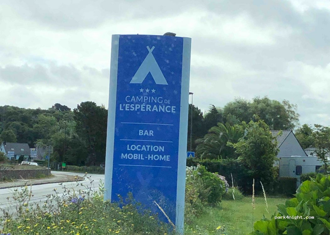 Camping de l'Espérance — foto