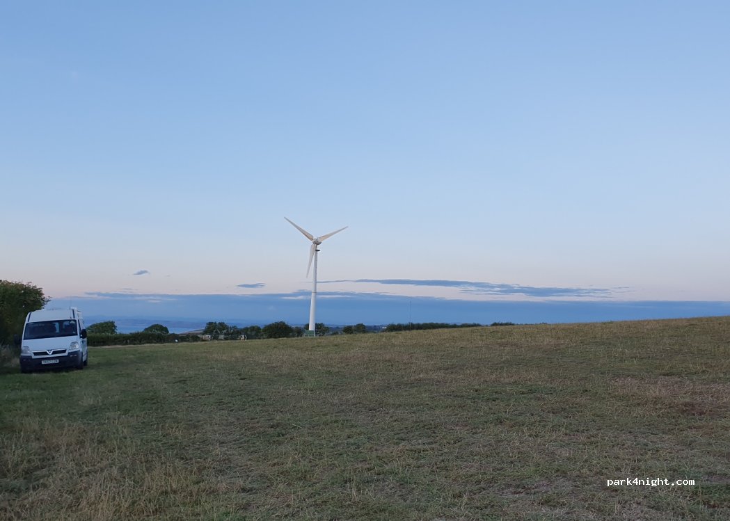 Carreg y Gwynt Camspite — foto 3