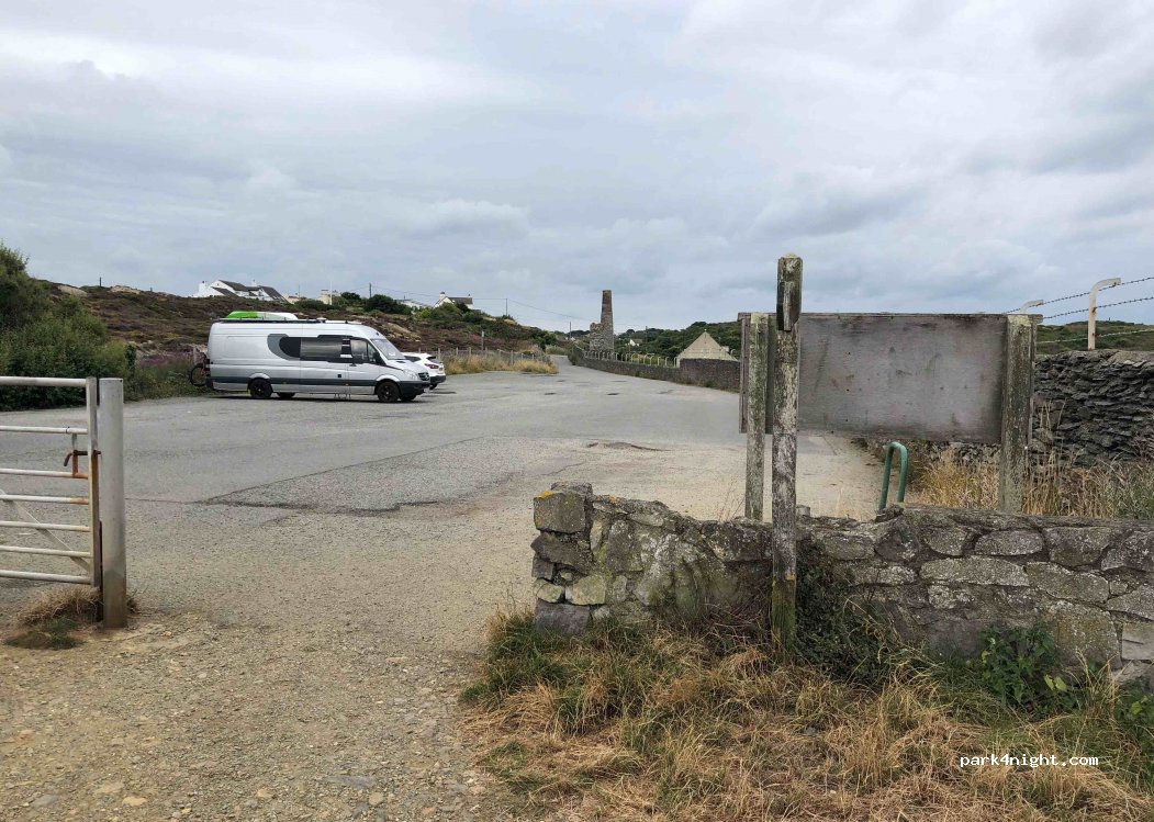 (LL68 9DB) Amlwch - Pen Cei — foto