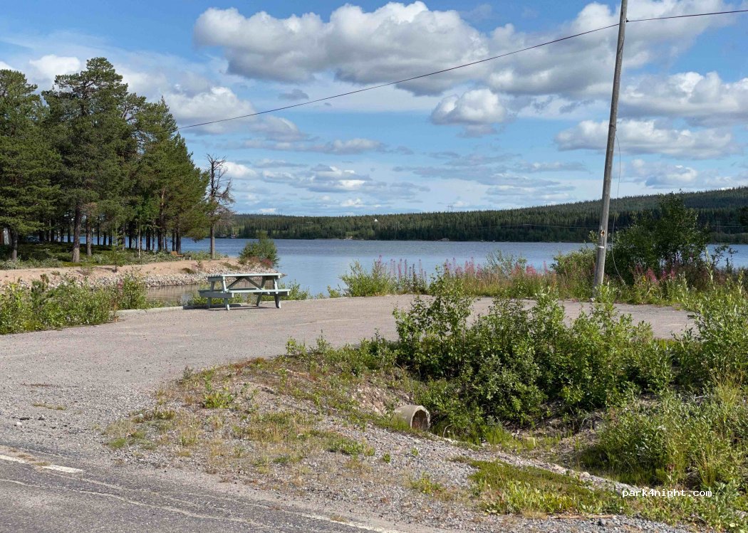 (982 60) Porjus - 291 Västra STRAND — foto