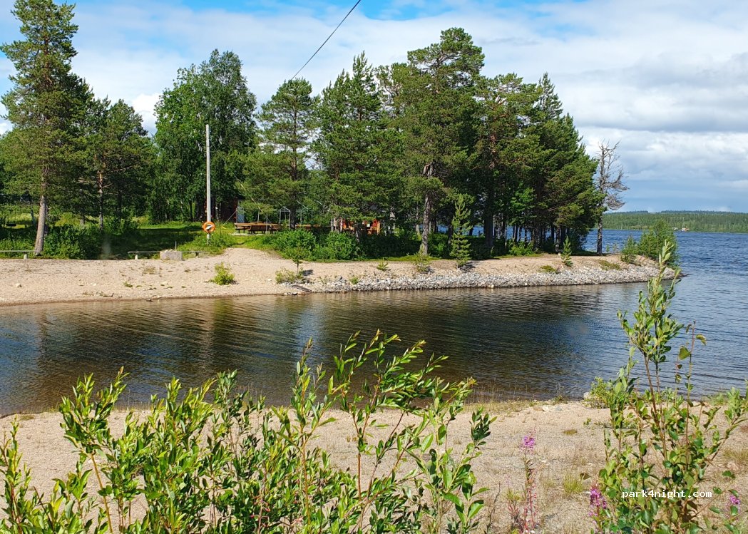 (982 60) Porjus - 291 Västra STRAND — foto 3