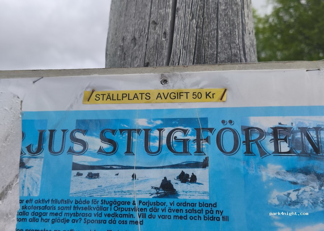 (982 60) Porjus - 291 Västra STRAND — foto 4