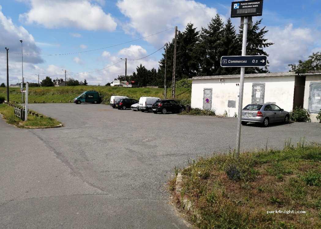 (41000) Blois - 89 Rond-Point du Président Wilson — foto