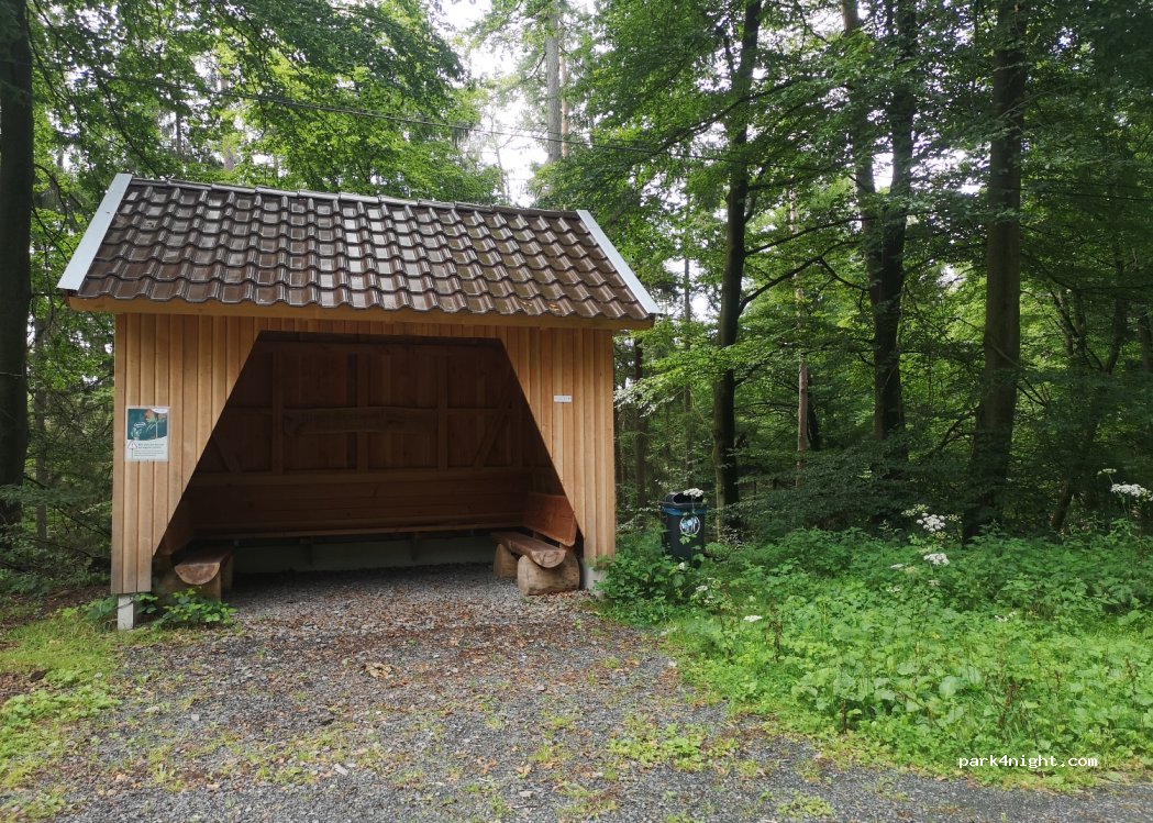 (35117) Wetter (Hessen) - Christenberger Straße — foto
