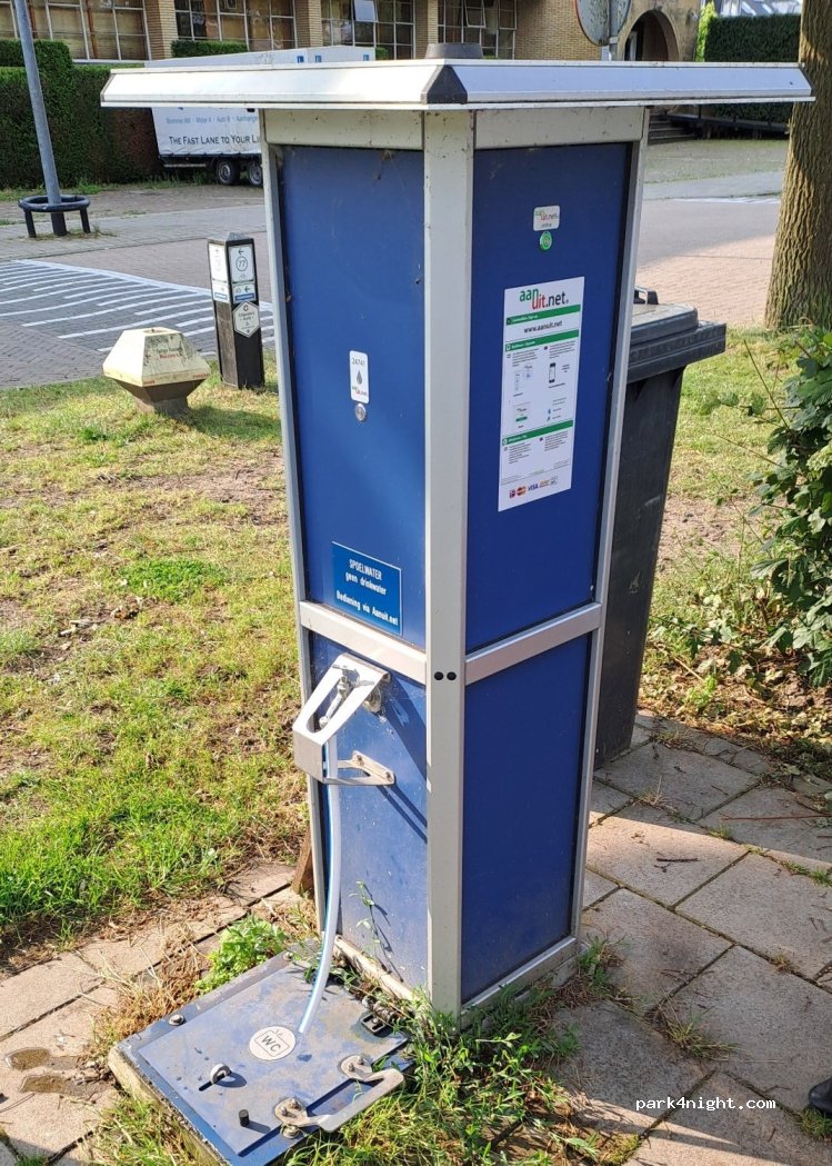 Camperplaats Huizen — foto 4