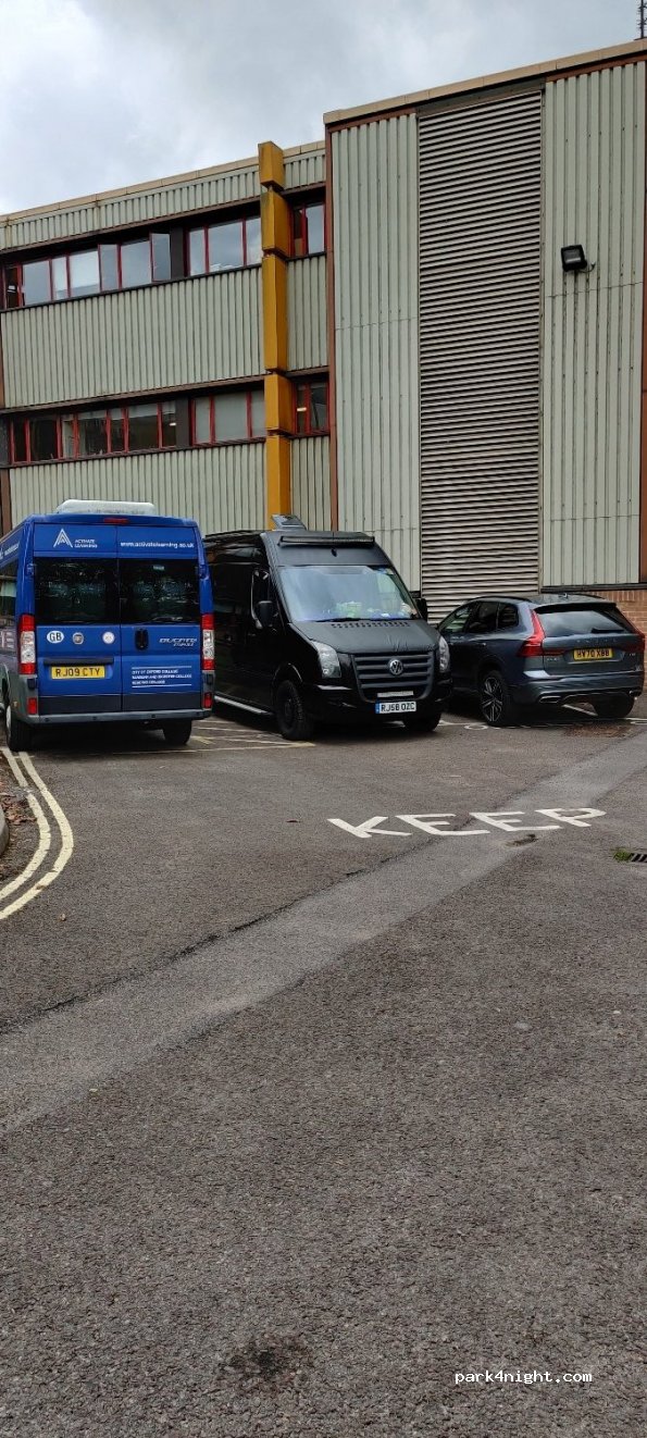 (OX1 1SA) Oxford - 11 Oxpens Road — foto