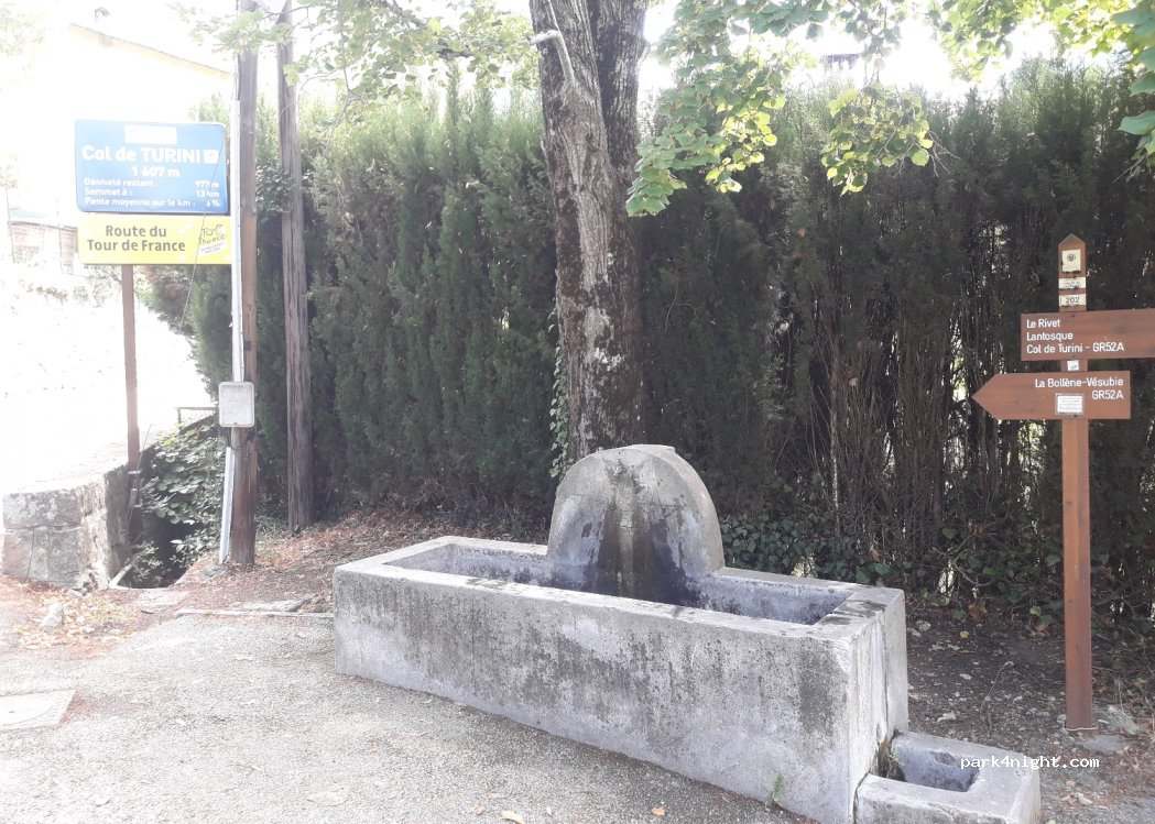 (06450) La Bollène-Vésubie - 164 La Vigna Maouran — foto
