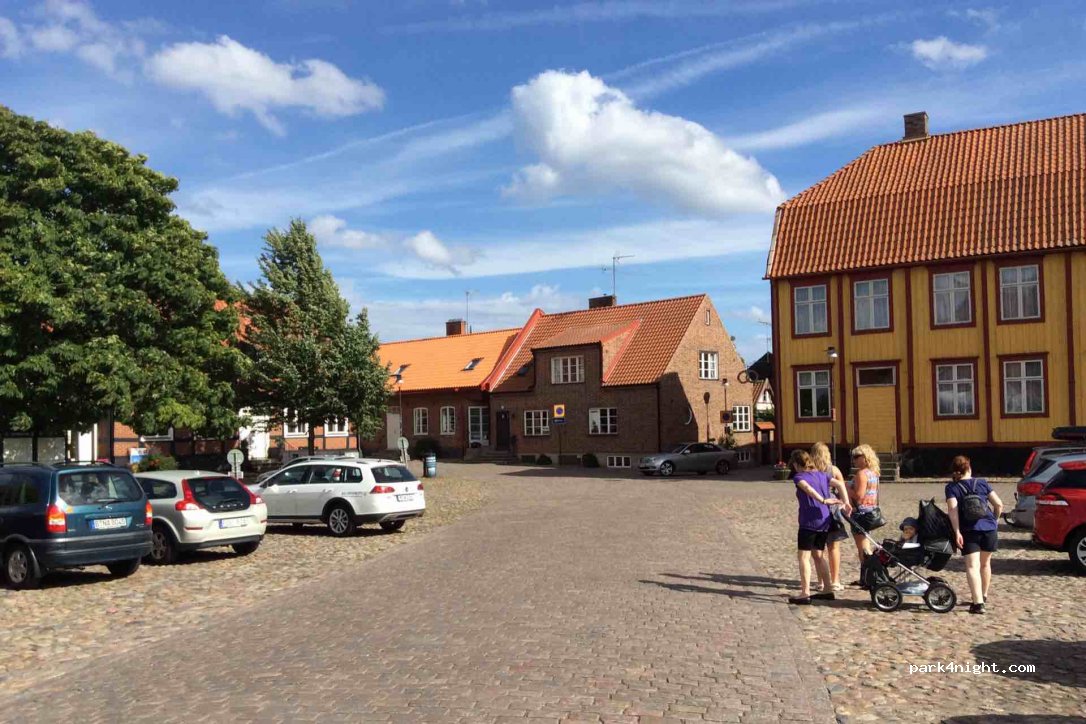 (29631) Åhus - Torget Åhus — foto 2