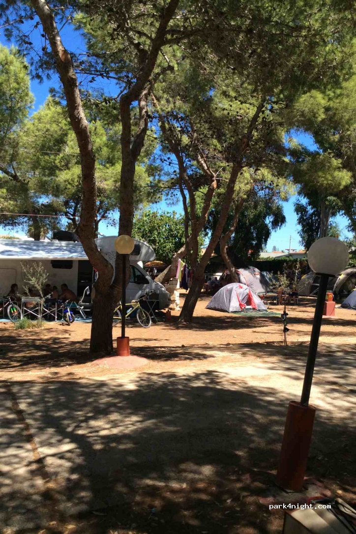 Campsite Forte — foto