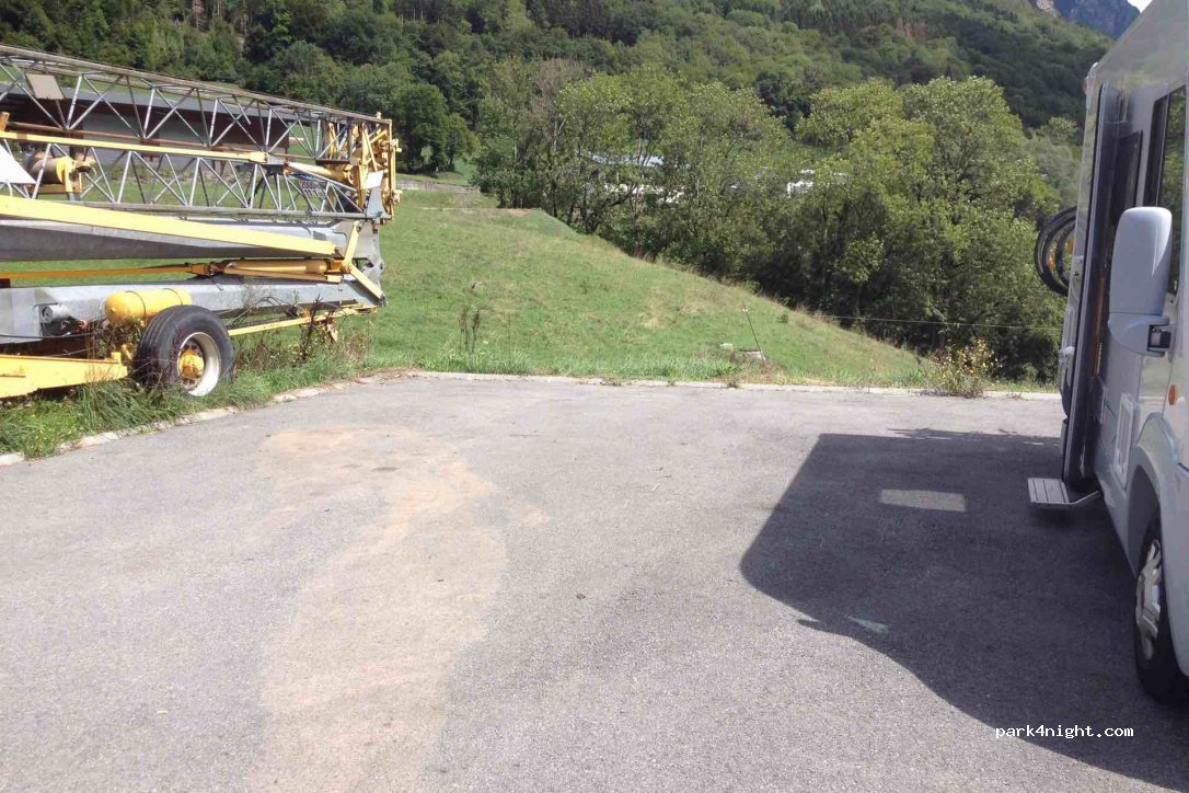 (74440) Mieussy - 493 Chemin Rural de Mieussy À la Plaine du Giffre — foto