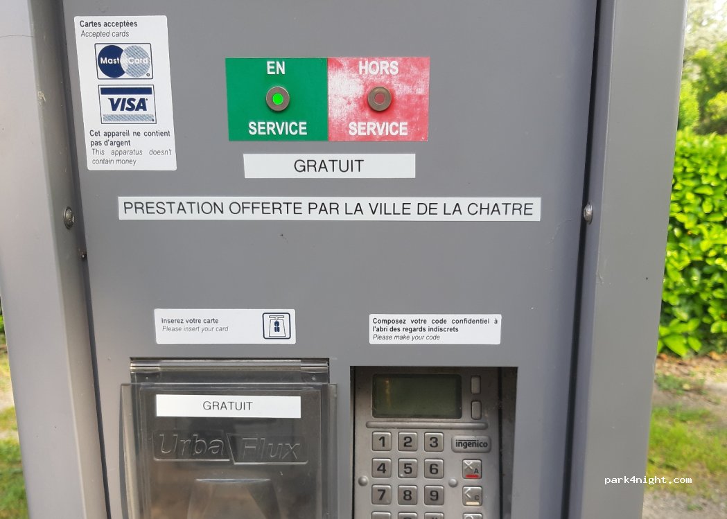 (36400) La Châtre - 9 Avenue George Sand — foto 4
