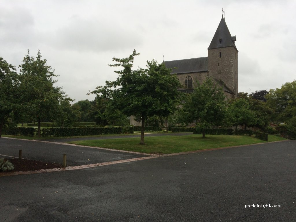 (61700) Lonlay-l'Abbaye - Espace Sainte Thérèse — foto