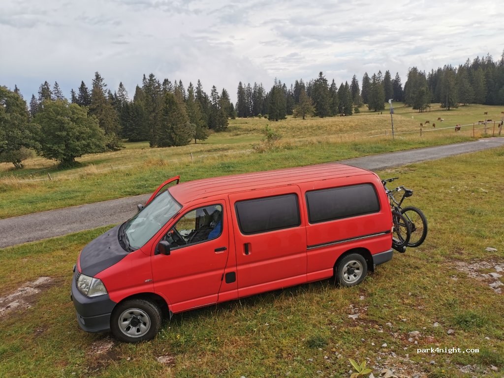 (2314) La Sagne - Sommartel — foto 2
