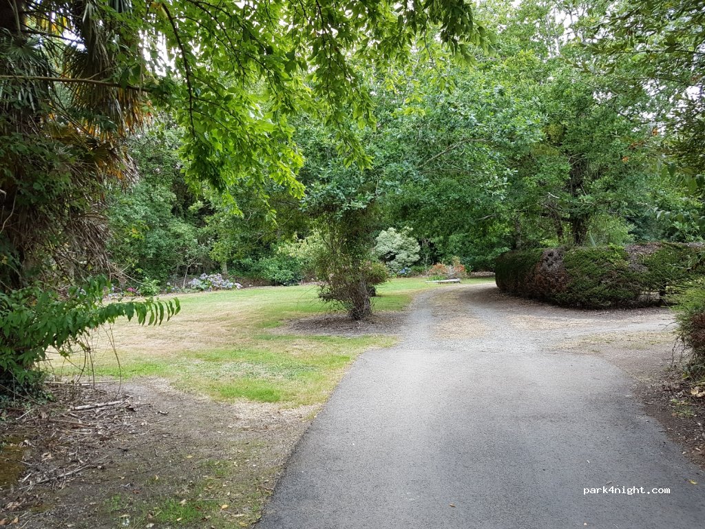 Camping Ménez Lanveur — foto