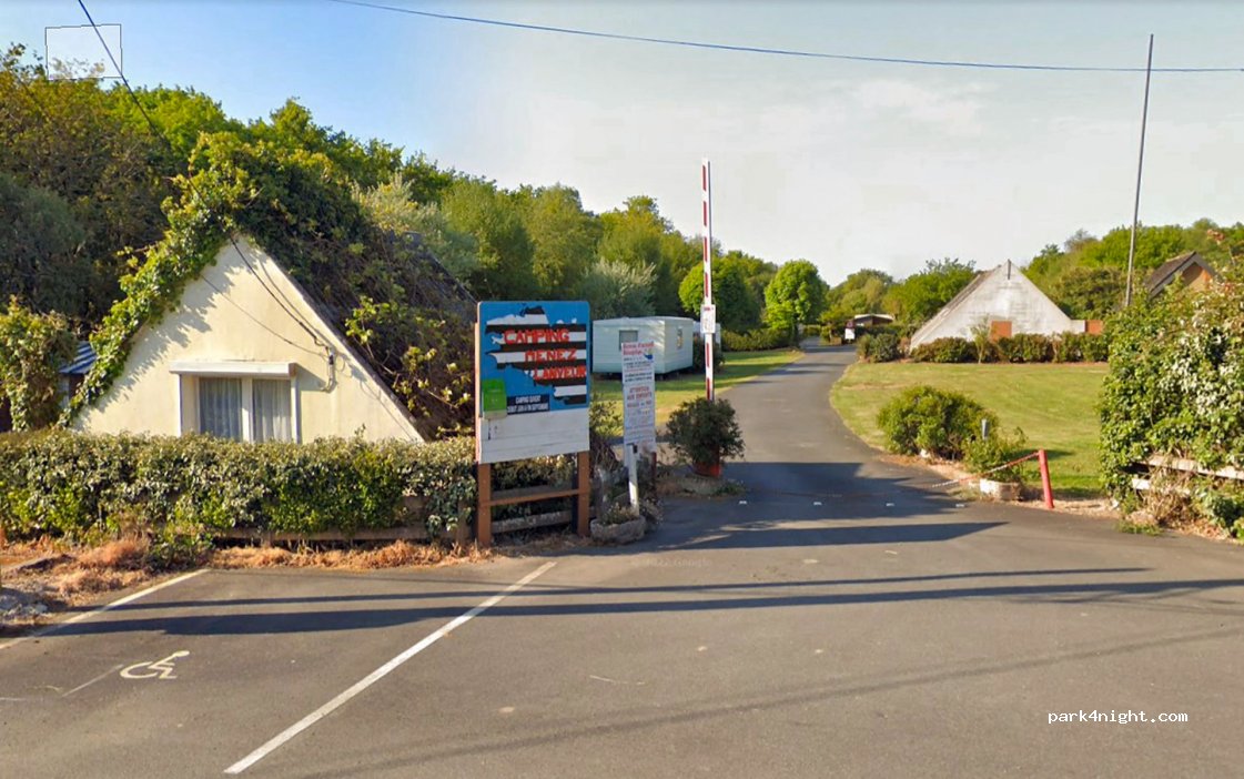 Camping Ménez Lanveur — foto 2