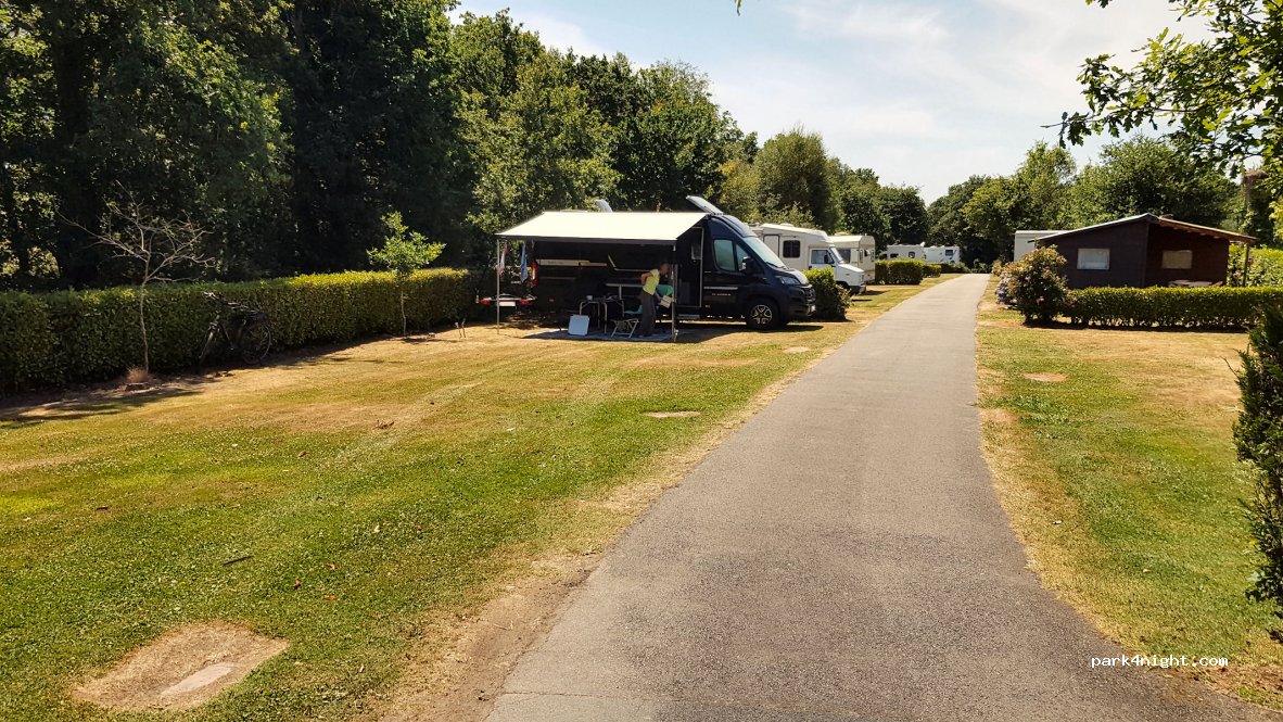 Camping Ménez Lanveur — foto 3