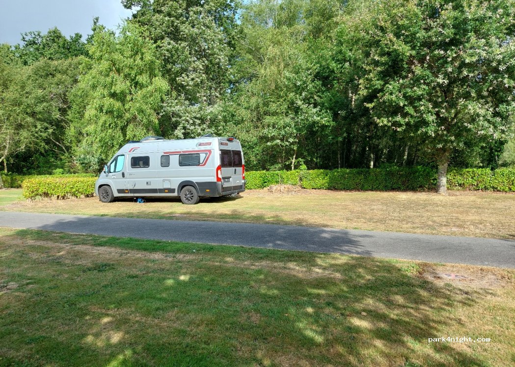 Camping Ménez Lanveur — foto 4