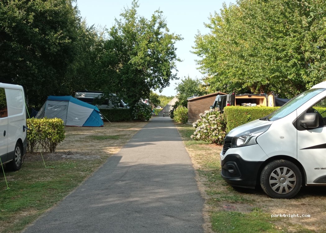 Camping Ménez Lanveur — foto 5