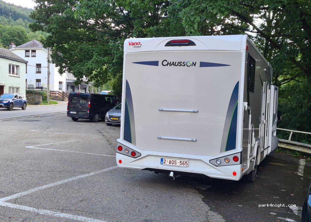 (4970) Stavelot - 24 Avenue Pierre Clerdent — foto