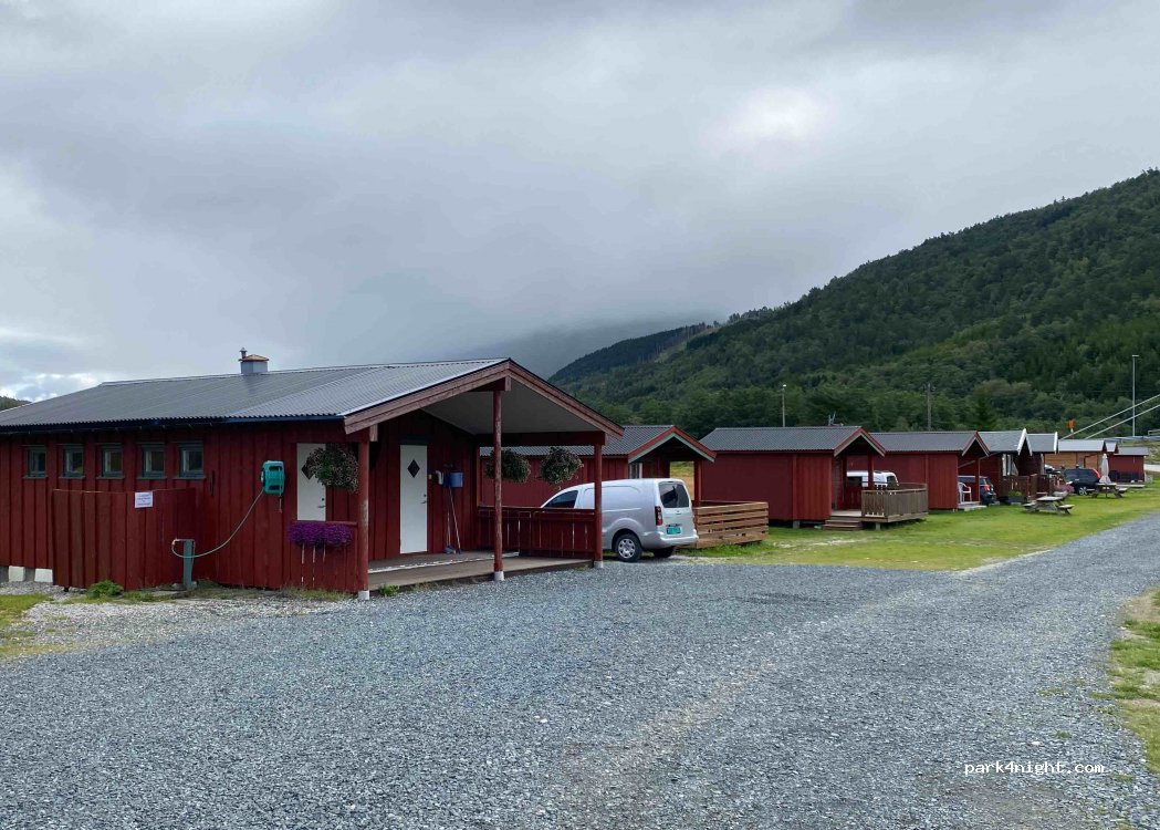 Vindøla Camping — foto 2