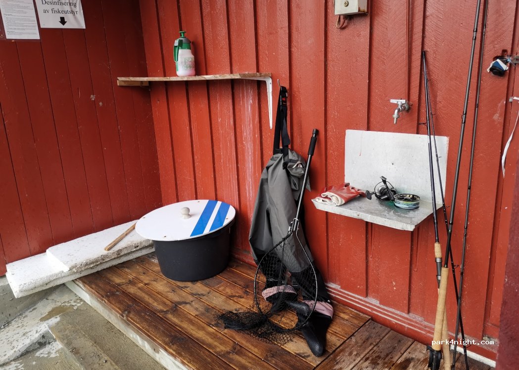 Vindøla Camping — foto 3
