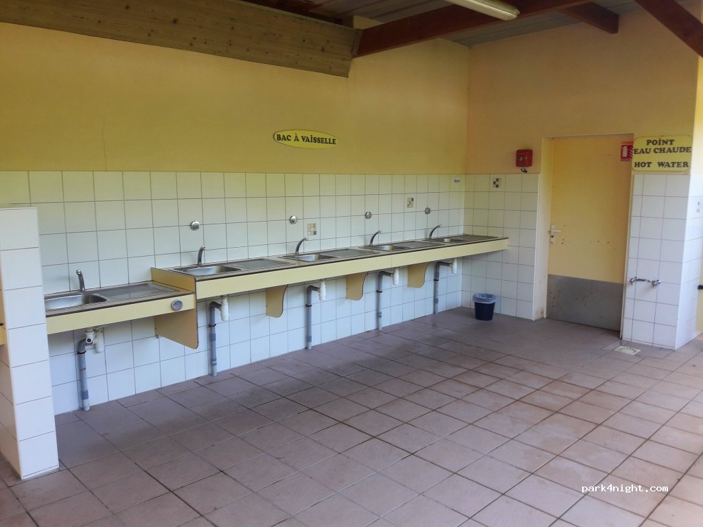 Camping La Ferme de Lann Hoëdic*** — foto