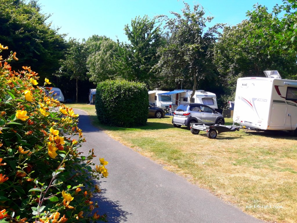 Camping La Ferme de Lann Hoëdic*** — foto 4